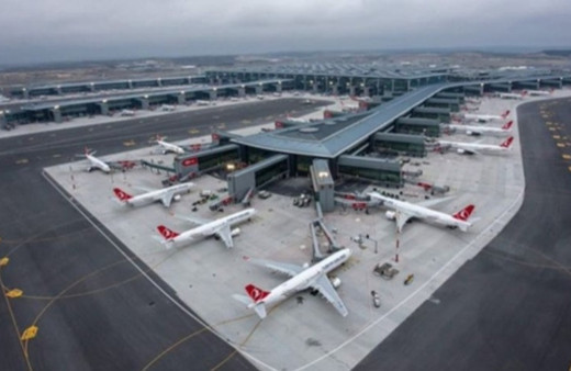 İstanbul Havalimanı Avrupa'ya damga vurdu!