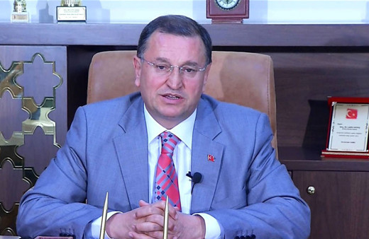 CHP'li başkan Lütfü Savaş: Uluslararası karar vericilerin işaret edeceği bir insanı aday yapacaklar