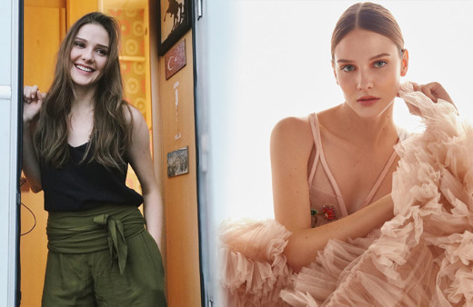 17 yaş büyük aşkı olmadan soluğu tatilde aldı! Maraşlı Aşk 101 yıldızı Alina Boz nefes kesti