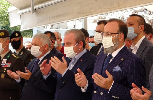 15 Temmuz Gazisi son yolculuğuna uğurlandı