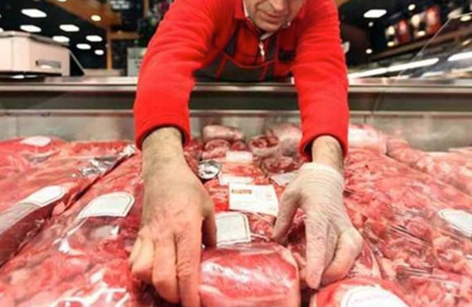 Satılamayan kurbanlıkları Et ve Süt Kurumu alacak