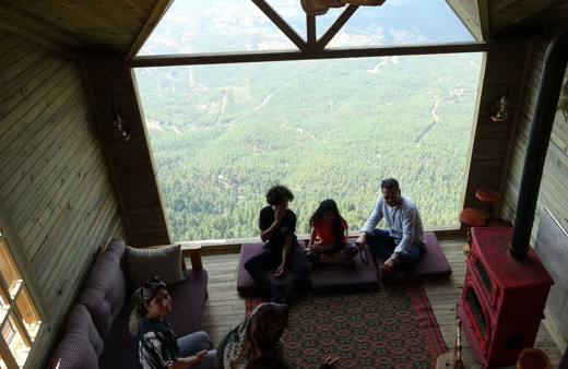 'Torosların gizli cenneti' deniliyor binlerce kilometre uzaktan görmek için geliyorlar