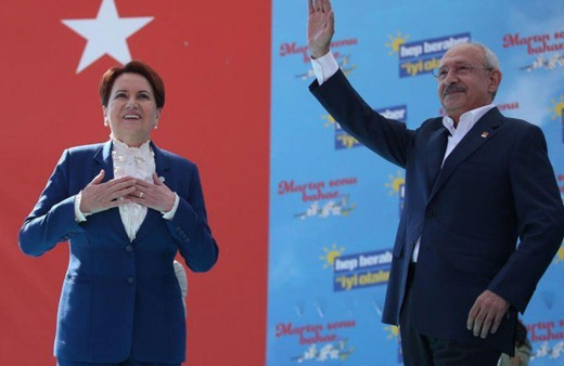 Yalçın Bayer yazdı: Millet İttifakı'na bir parti daha katılıyor