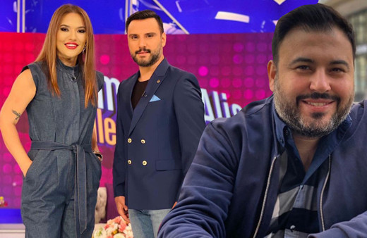 Demet Akalın Selçuk Tektaş'ın cenazesinde Alişan'ı yalnız bıraktı! Görüntülendiği yer pes dedirtti