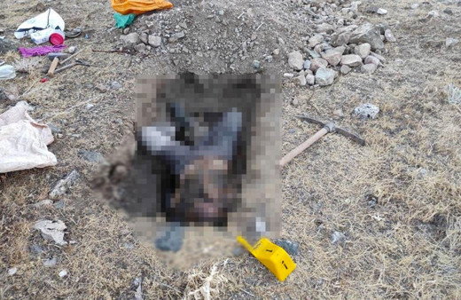 Elazığ'da define aramak için evden çıktı 9 gün sonra haber geldi meğer kendi elleriyle...