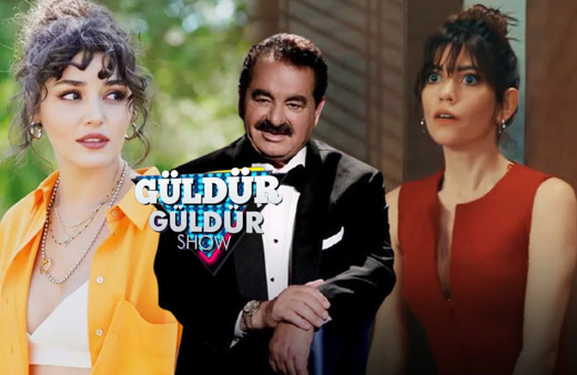 Reytinglerde Olağan Şüpheliler İbo Show Sen Çal Kapımı Güldür Güldür'e fark attı!