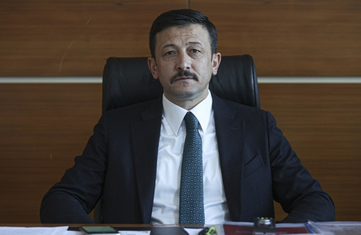 AK Parti Genel Başkan Yardımcısı Hamza Dağ: 2023 seçimlerinde çok iyi bir netice alacağız