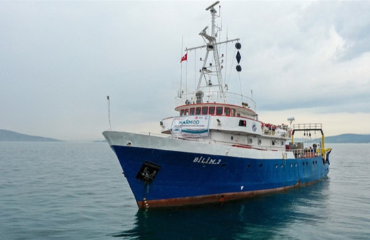 ODTÜ 'Bilim-2' Gemisi, Marmara'daki araştırmalarına ağustosta devam edecek