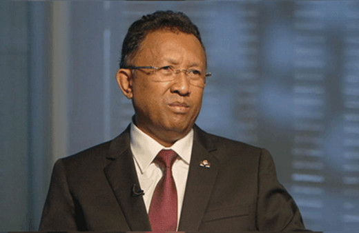 Afrika ülkesi karıştı!  Madagaskar Cumhurbaşkanına suikast