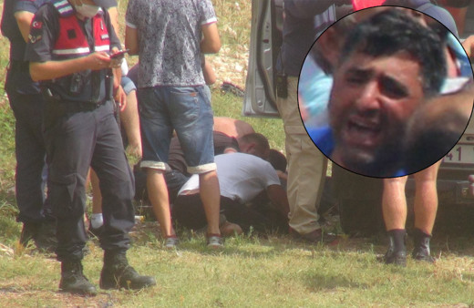 Kocaeli'de 25 saat sonra kahreden haber geldi! Gözyaşları sel oldu