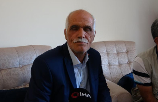 Gara Şehidi Vedat Kaya'nın babası, Kılıçdaroğlu’na sert tepki gösterdi