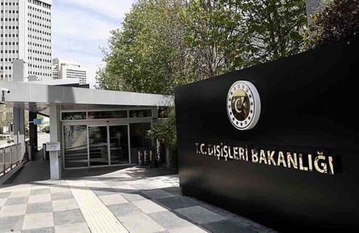 Dışişleri Bakanlığından BMGK'ye 'Maraş' tepkisi: Tümüyle reddediyoruz!