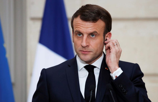 Macron, 'Pegasus' ile dinlendiği şüphesiyle cep telefonunu ve numarasını değiştirdi