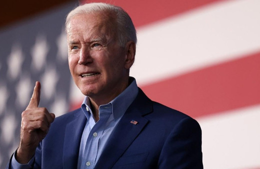 ABD Başkanı Joe Biden: Afganistan'a desteğimiz devam edecek