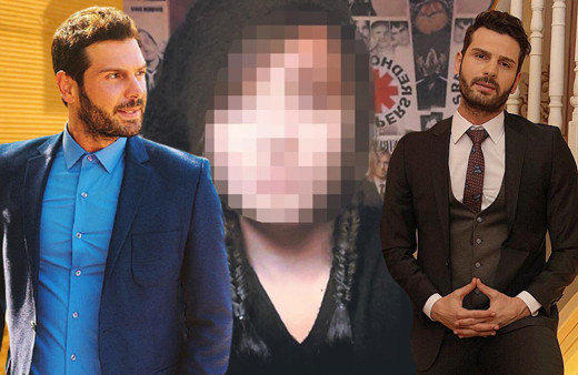 Taciz skandalı! Kıyafetleri yoktu çığlık sesleri yükseldi: Sadakatsiz yıldızı Mehmet Çelik sessizliğini bozdu