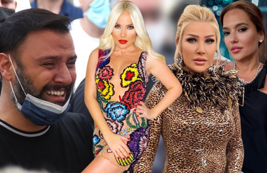 'Yazıklar olsun' deyip Lerzan Mutlu Demet Akalın ve Seda Sayan'a isyan etti Cenaze reklamı kriz çıkardı