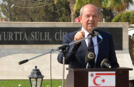 KKTC Cumhurbaşkanı Tatar: 47 yılın ardından olması gereken oldu