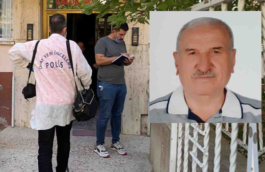 Konya'da bayramda talihsiz olay! Kurban etlerini makineden geçirmek isterken öldü