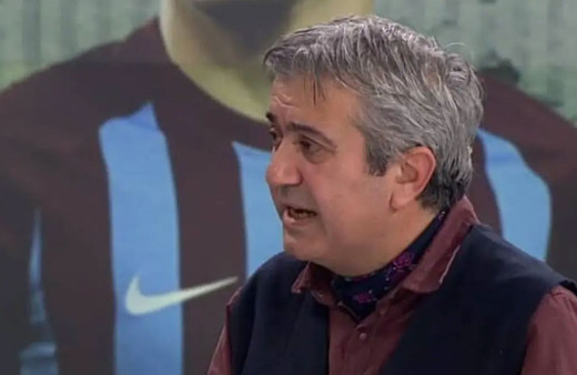 Trabzon'un bir köyü için "At hırsızları" diyen A Spor yorumcusu olay yarattı