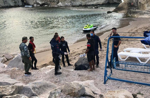 Şile’de denizde kaybolan bir kişinin daha cansız bedenine ulaşıldı