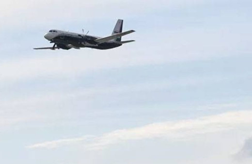 Elektrik motorlu Rus uçağı ilk uçuşunu yaptı