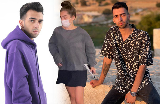 Eski aşkını taciz edip terör estirdi! Çağatay Akman'a şöhret ağır geldi