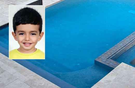 Aydın'ın Efeler ilçesinde 6 yaşındaki çocuk otel havuzunda boğuldu