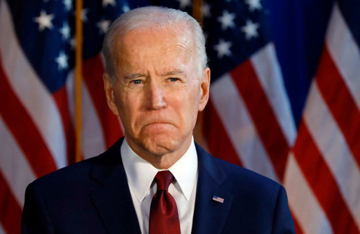 ABD Başkanı Biden'a anket şoku! İlk kez bu kadar geriledi