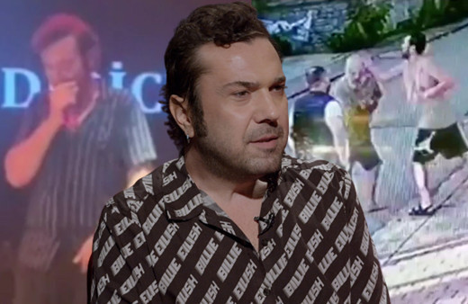 'Kafam güzeldi' deyip yaşlı adama dayağı savundu! Halil Sezai: Bir dahaki sefere...