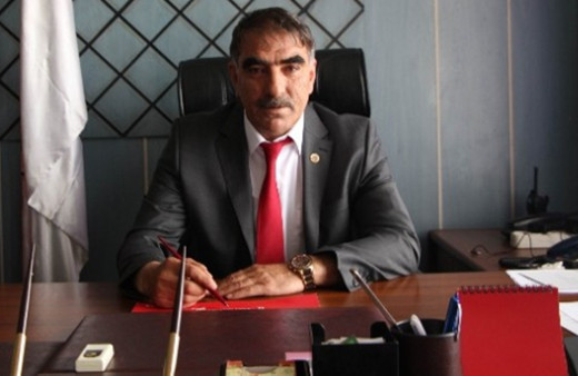 Karlıova Belediye Başkanı Veysi Bingöl covid-19’a yakalandı