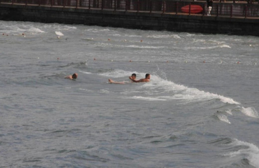 Türkiye'de son 8 günde 43 kişi suda boğuldu