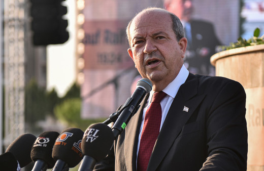 KKTC Cumhurbaşkanı Ersin Tatar'dan Maraş açıklaması