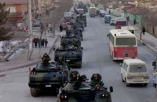 28 Şubat davasında yeni gelişme! Dosya yerel mahkemeye gönderildi