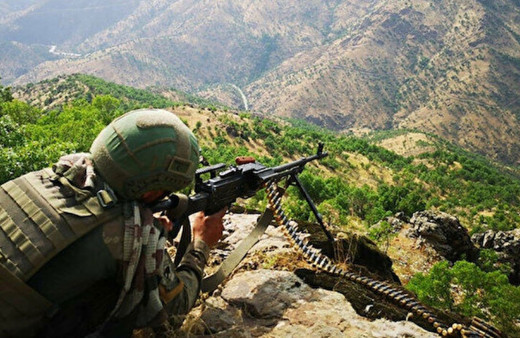 PKK'ya rahat nefes yok! MSB duyurdu: 3 terörist daha öldürüldü