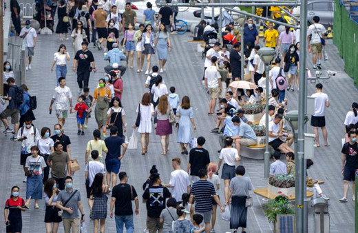 Çin'de ocak ayından bu yana en yüksek vaka sayısı kaydedildi