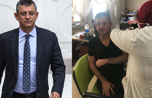 CHP'li Özgür Özel'den Sağlık Bakanı Fahrettin Koca'ya çağrı: Aşılıların ve aşısızların tablosu ayrılsın