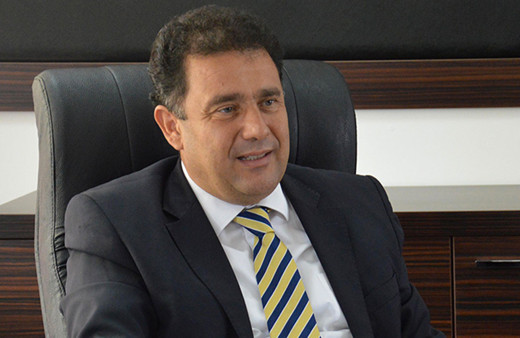 KKTC Başbakanı Saner Kapalı Maraş'ın yüzde 3,5'lik bölümünün açılımını sağladıklarını söyledi