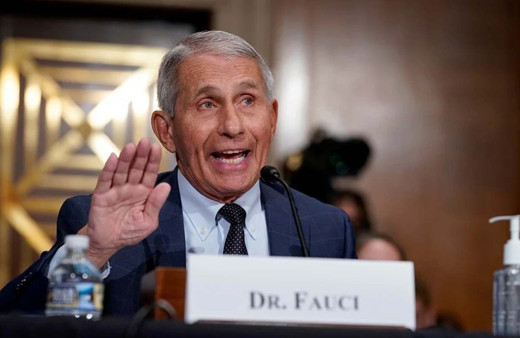 Anthony Fauci yine felaket haberi verdi! Daha ölümcül olabilir!
