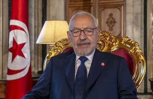 Tunus’ta Gannuşi hapiste, Nahda Hareketi’nin binaları 1 aydır kapalı!