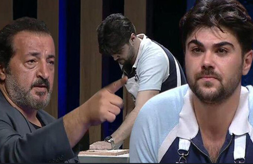 Tv8 MasterChef'te Mehmet Şef'ten diskalifiye şoku! Fark etmeseydi...