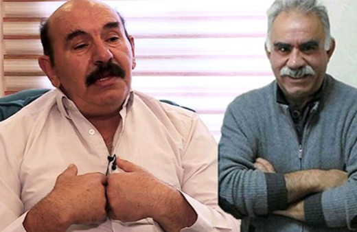 Osman Öcalan felç oldu! Bitkisel hayata girdi