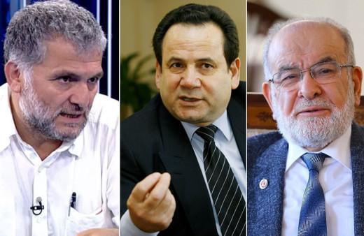 ABD'nin fonladığı Ruşen Çakır'la ilgili Temel Karamollaoğlu'na sert tepki