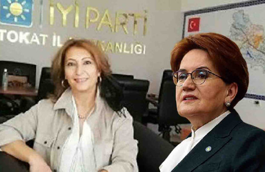 İYİ Partili Songül Sarıtaşlı’ya 'Ömer Halisdemir' soruşturması..