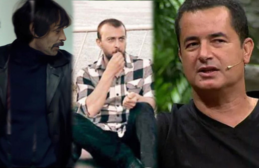 Acun Ilıcalı'dan Leyla ile Mecnun'dan sonra Exxen'de Behzat Ç bombası!