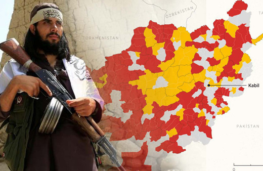 Kanada 20 bin Afgan mülteci alacak