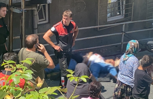 İstanbul Beyoğlu'nda silahlı saldırı: 3 ölü 1 yaralı