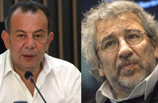 Mültecilere '10 kat zam' skandalı! CHP'li Tanju Özcan ile Can Dündar birbirine girdi