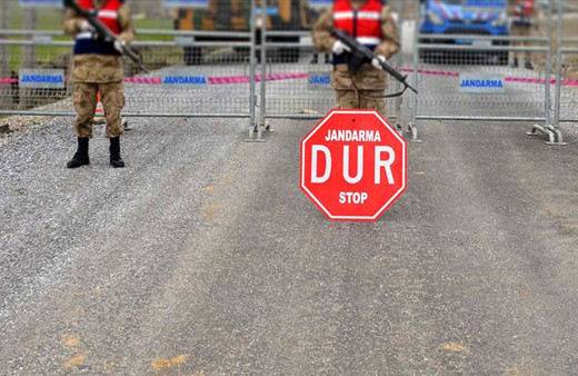 Flaş karar duyuruldu! 7 gün boyunca karantinaya alındı