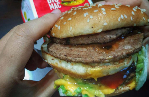 Türk Lirasının değeri Big Mac endeksiyle ölçüldü! Paramızın yüzde 58 daha değersiz!