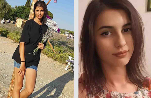 Aydın Didim'de yaşayan Yağmur'un cansız bedeni bulundu